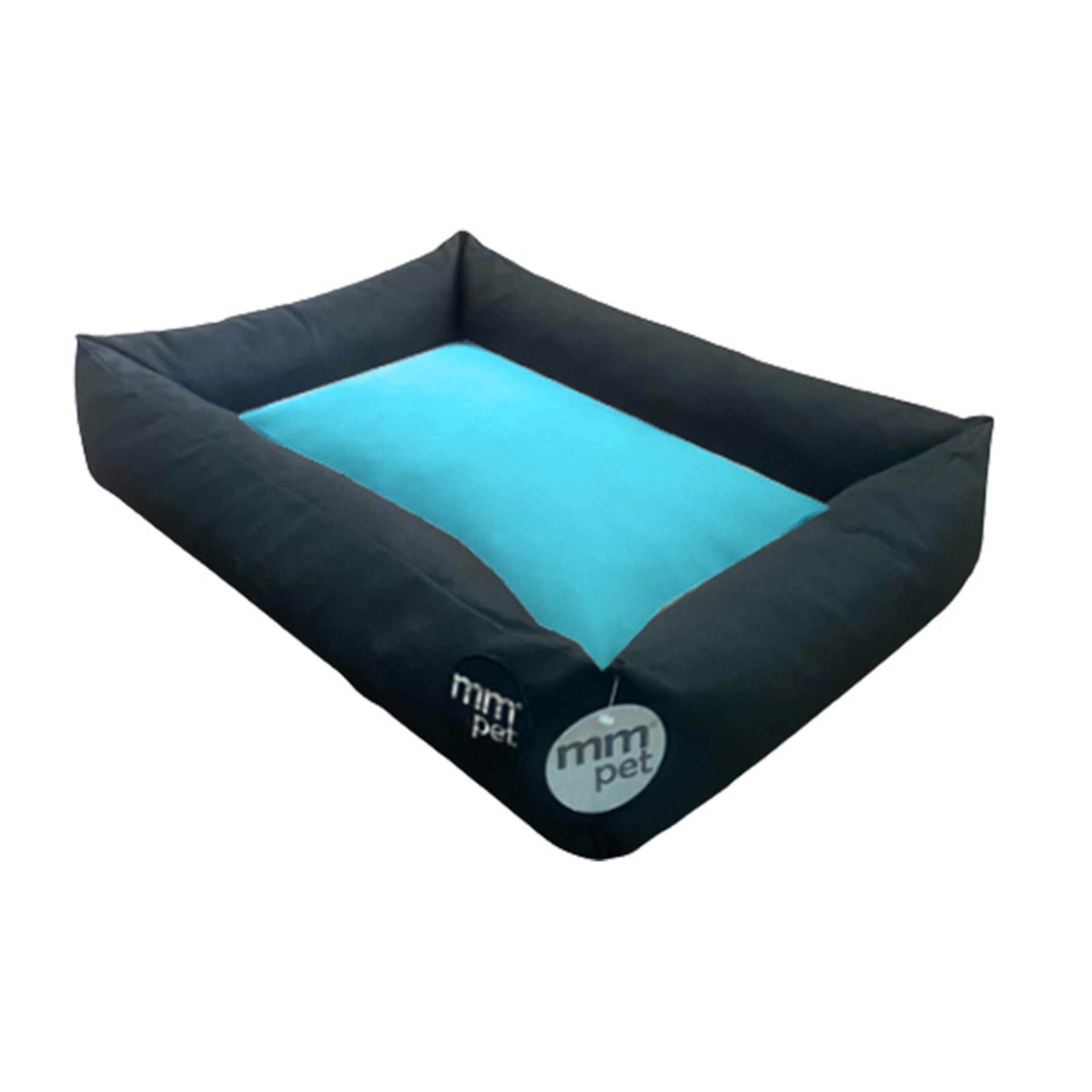 Cama Retangular Classic Azul 65X45 CM MMPET