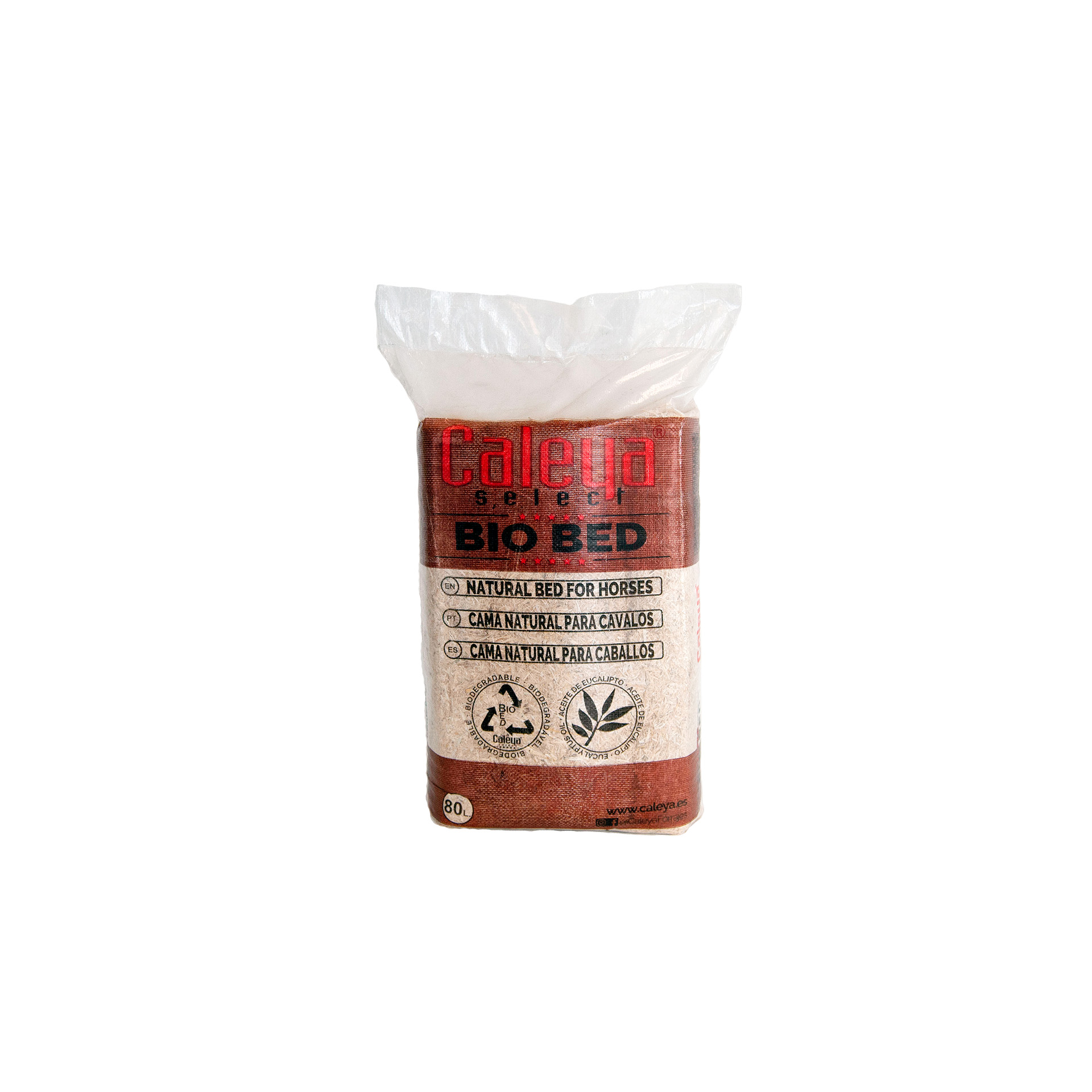 Cama Animal Bio Bed 80 L CALEYA