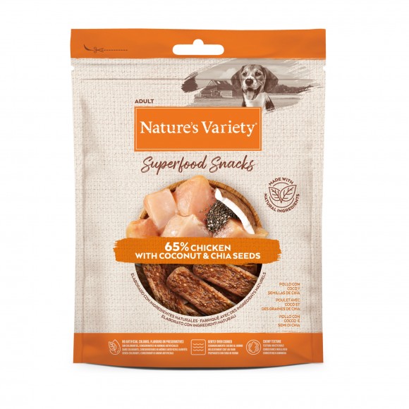 Alim Seco Co Medio Ad Frang 85 G NATURES VARIETY