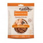 Alim Seco Cão Medio Ad Frang 85 G NATURES VARIETY Alim Seco Cão Medio Ad Frang 85 G NATURES VARIETY