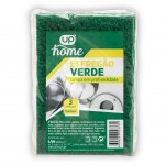 Esfrego Verde Pequeno Home 3 UN UP