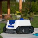Robot Fundos+Paredes+Linha gua ER230 GRE