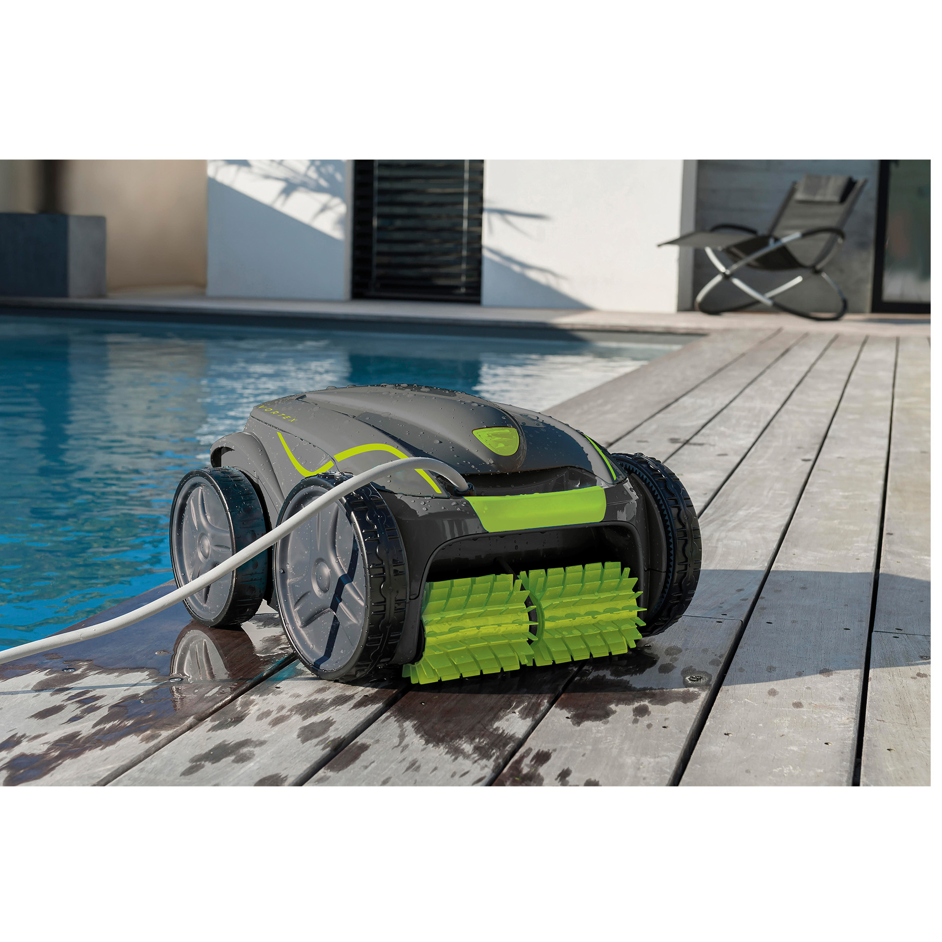 Robot Fundos+Paredes+Linha Água GV5220 ZODIAC