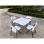 CADEIRA BRANCA DOBRVEL 46X52X79 CM