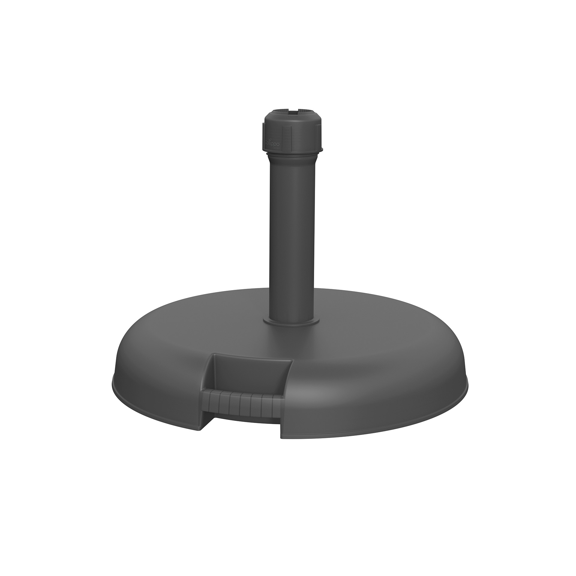 BASE CHAPÉU CIMENTO CIES PRETA 30KG