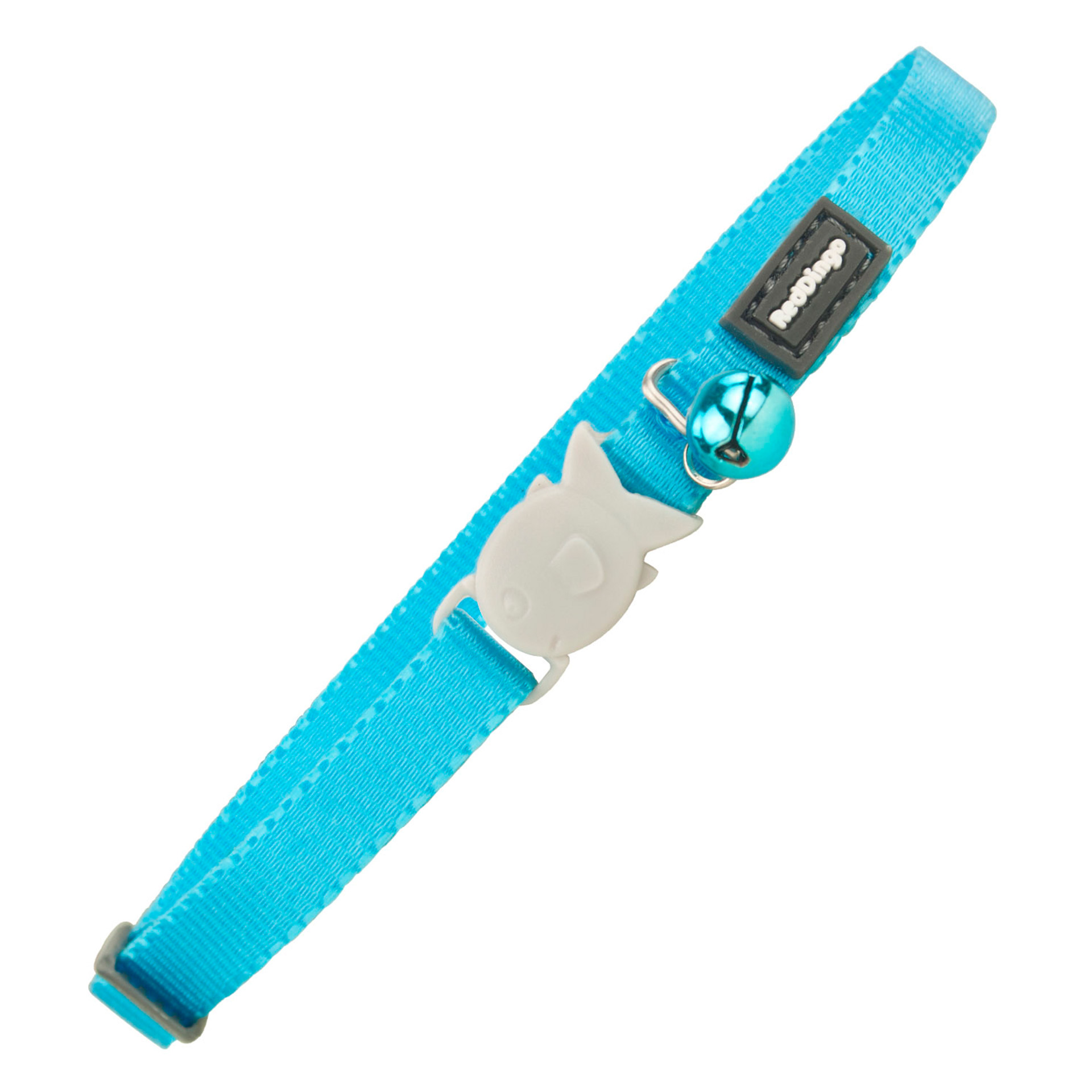 Coleira P/Gato Azul 20-32 MM RED DINGO