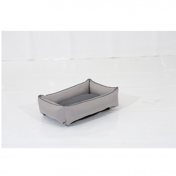 CAMA RETANGULAR GREY