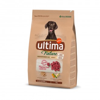 ALIMENTO SECO PARA CO NATURE ADULTO CORDEIRO 3 KG
