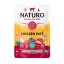 Alimento Hmido Para Gato Frango 85 G NATURO