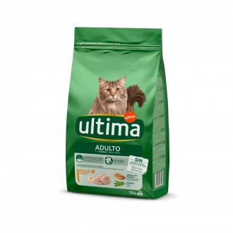 ALIMENTO SECO GATO ADULTO NO ESTER FRANG 1,5 KG