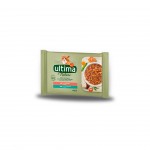 Alimento Hmid Natur Gat Salmo/Truta 4X5 G ULTIMA