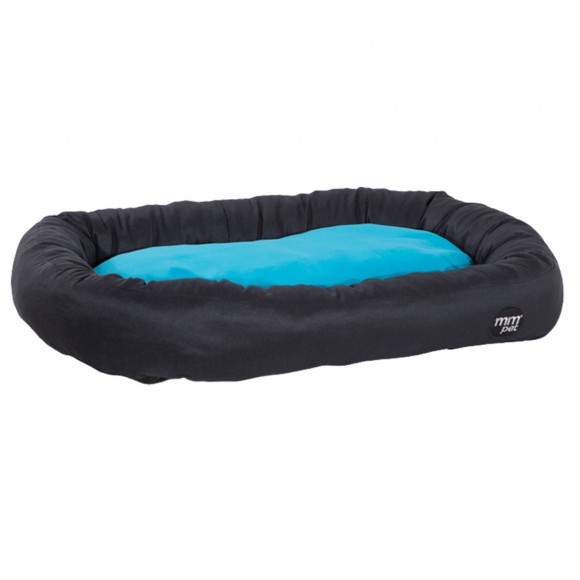 Cama Oval Classic Azul 95X65 CM MMPET