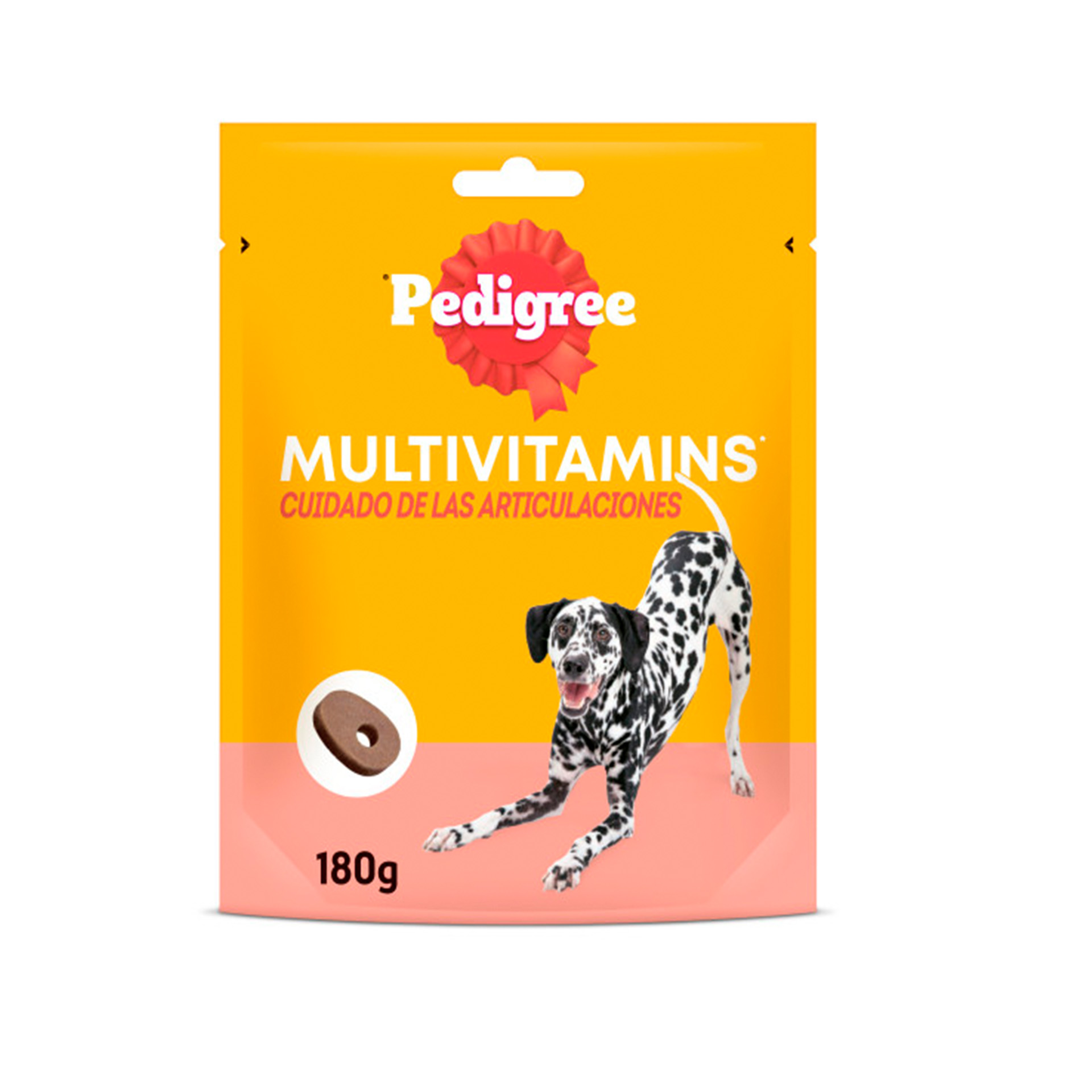 Snack Cão Multivitamns Articulações 180 G PEDIGREE