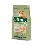 Alimento Seco Gato Ad No Est Frang 1,25 KG ULTIMA