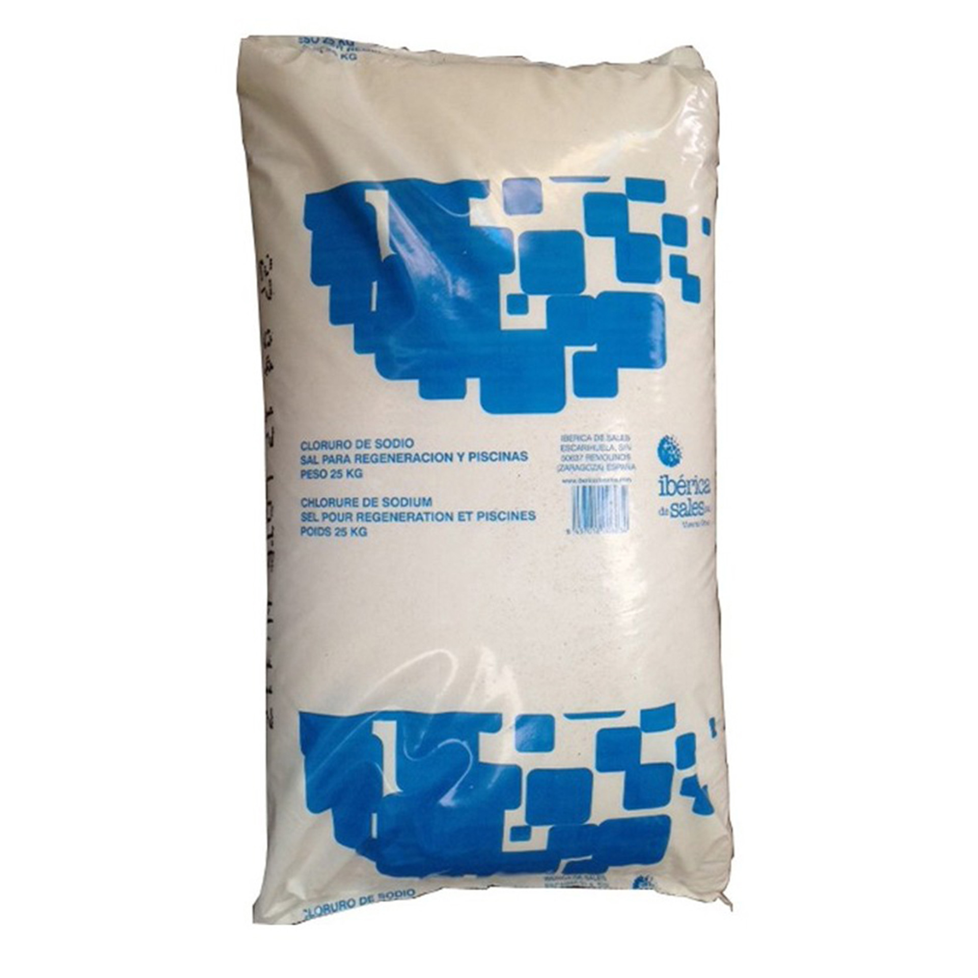 SAL MARINHO PARA PISCINA 25KG