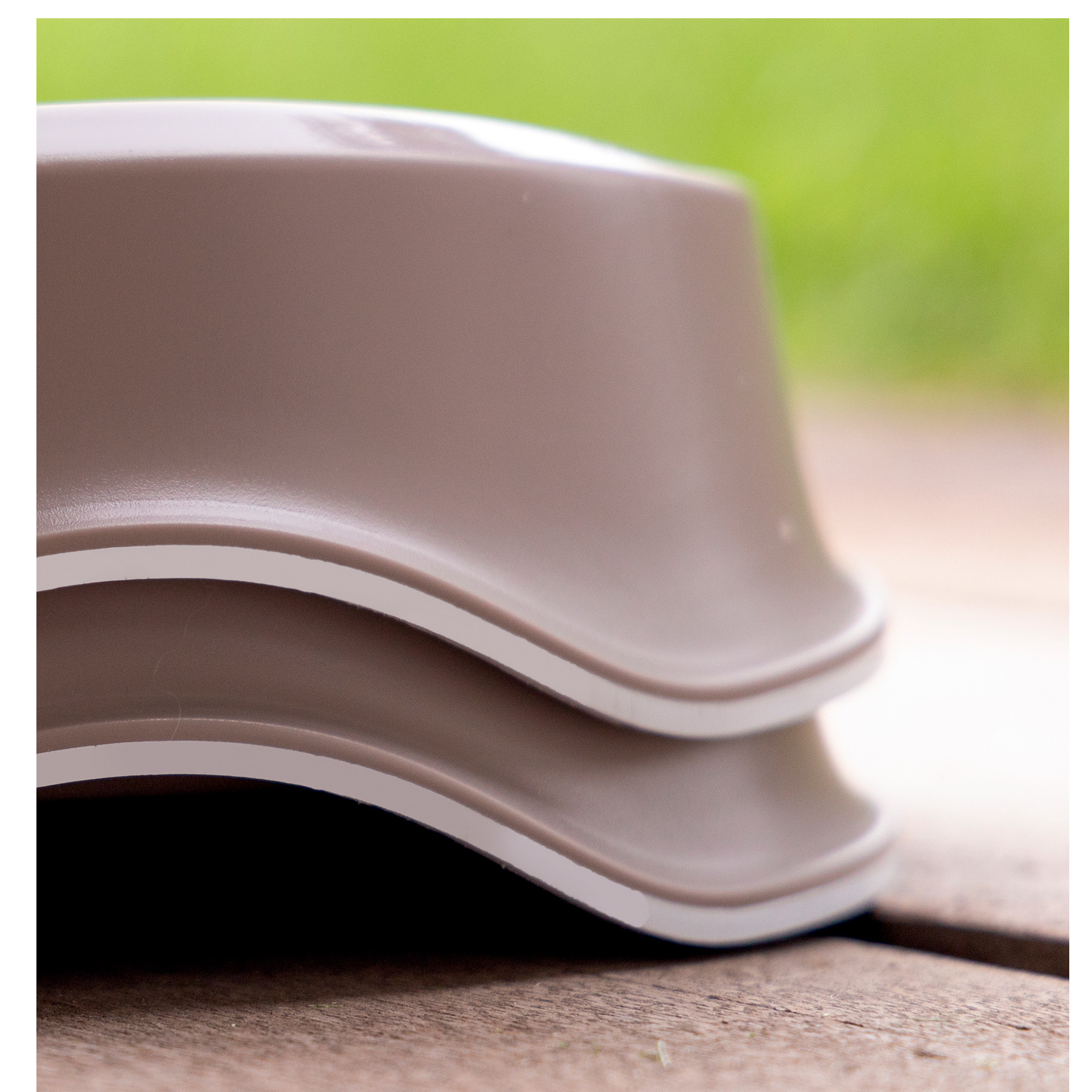 Comed Antivoracidade Chic Dov Grey 1 L STEFANPLAST