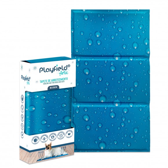 Tapete Refrescante Waterdrop L 60X90 CM PLAYFIELD