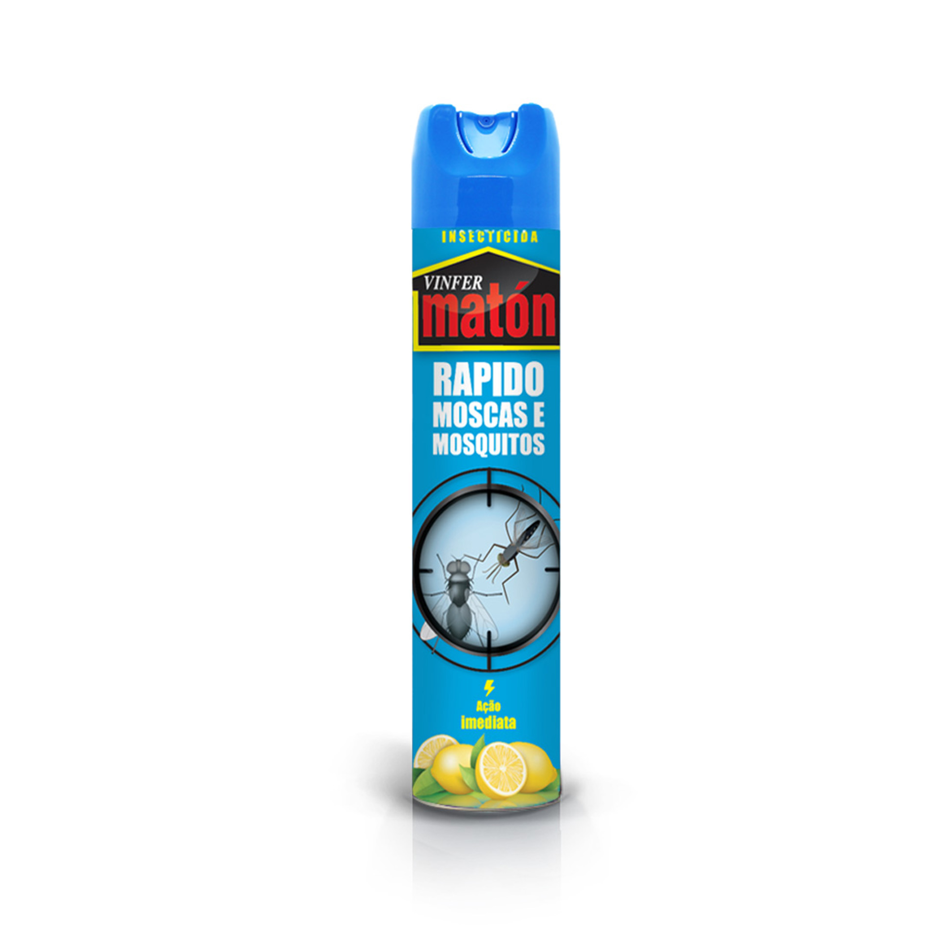 Insecticida Maton Rapid 600ML VINFER