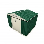 Abrigo Metal Glasgow 6,3 M2