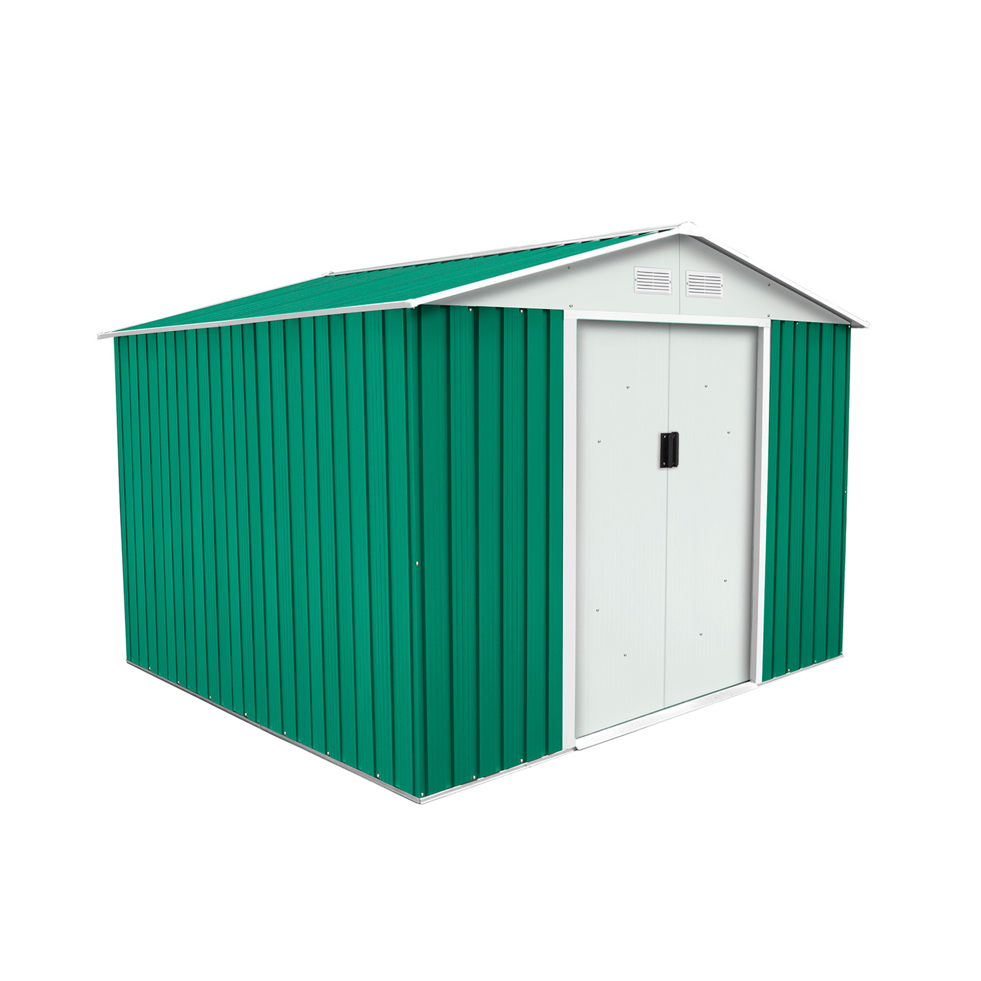 Abrigo Metal Glasgow 6,3 M2