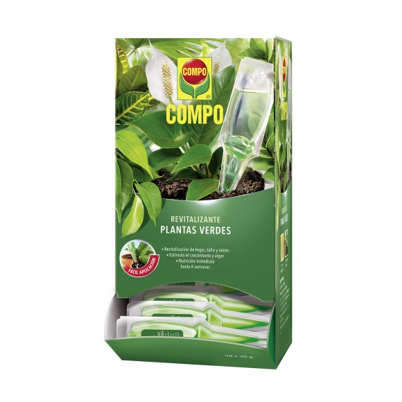 PIPETAS PLANTAS VERDES 30 ML