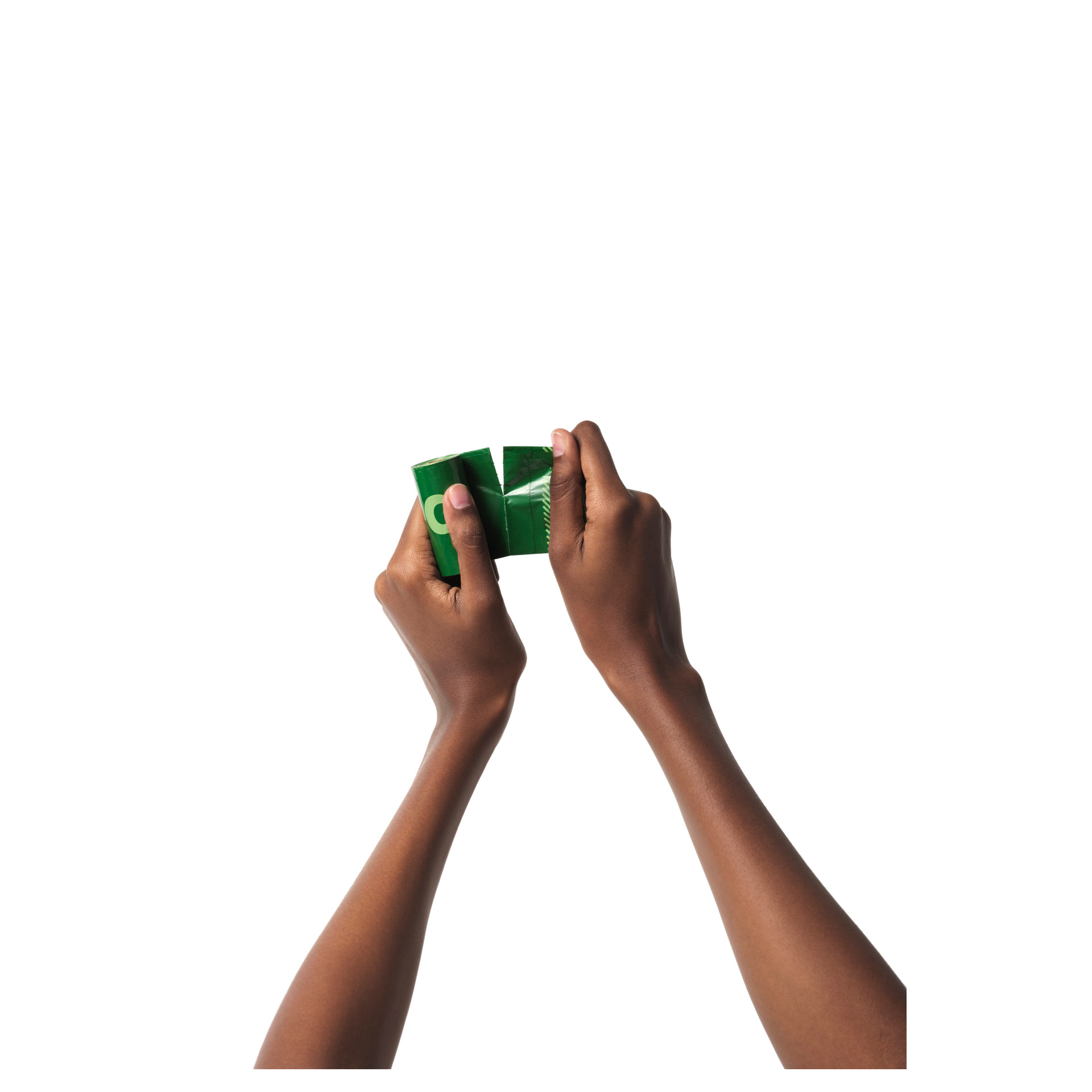 Dispensad C/15 Sacos Dejetos Cão Eco EARTH RATED