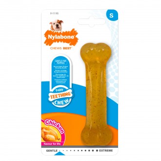 OSSO NYLON PARA CACHORRO ROER FRANGO