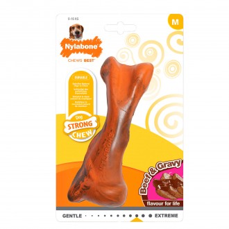 OSSO NYLON PARA CO ADULTO ROER VACA