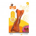Osso Nylon Para Cão Adulto Roer Vaca M NYLABONE Osso Nylon Para Cão Adulto Roer Vaca M NYLABONE