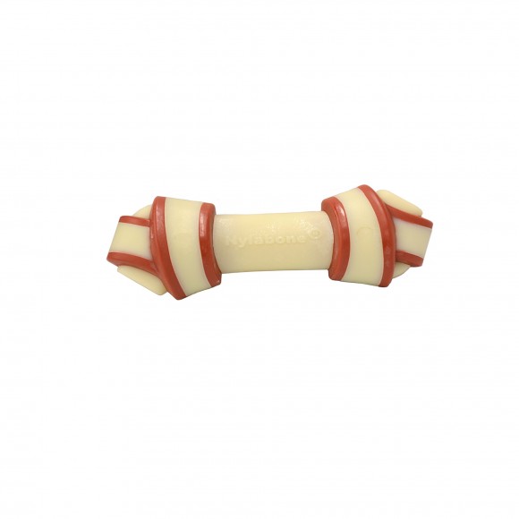 Osso Nylon Para C�o Adulto Roer Vaca L NYLABONE
