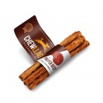 Snack Para Cão Mini Rolo Colagénio Vaca CHEWLLAGEN Snack Para Cão Mini Rolo Colagénio Vaca CHEWLLAGEN