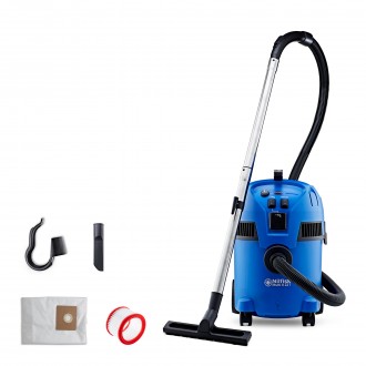 ASPIRADOR MULTI II 22LT T INOX