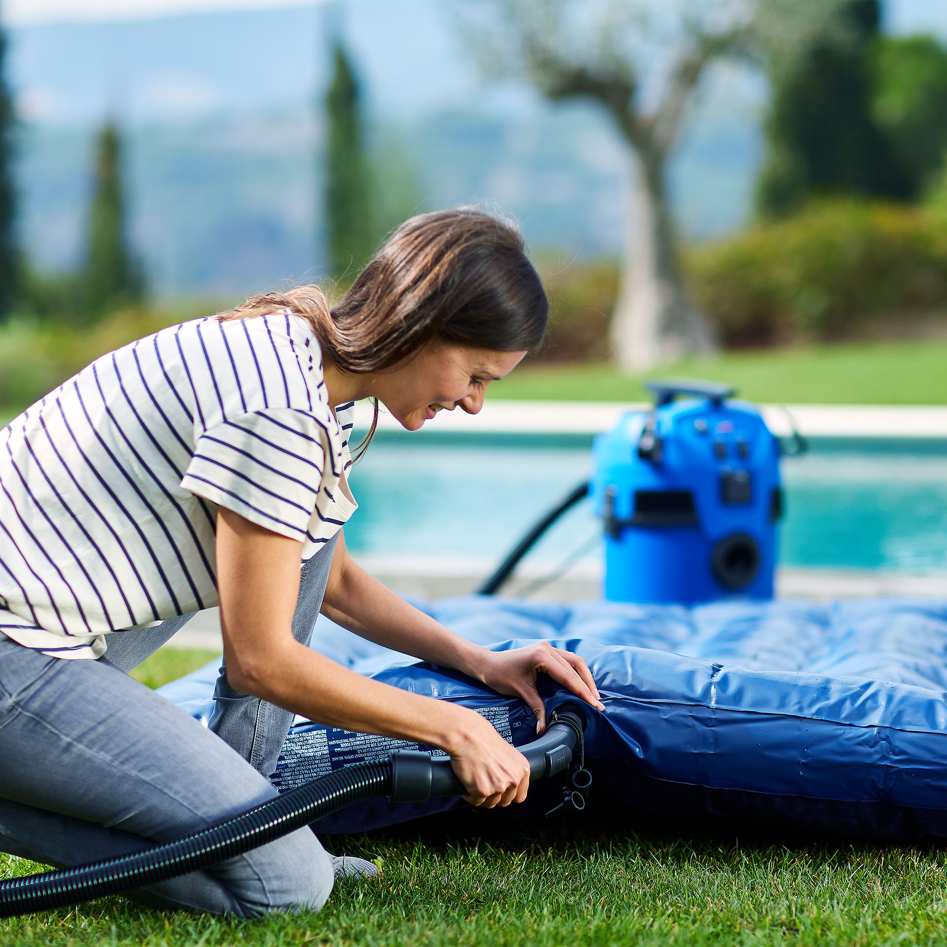 Aspirador Multi Ii 22LT NILFISK