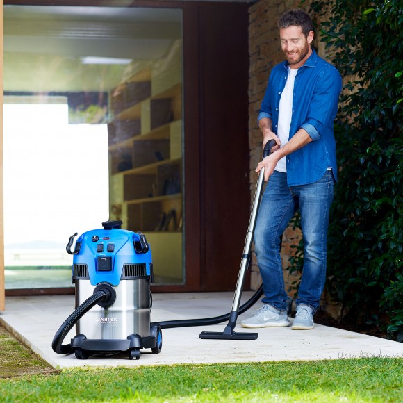ASPIRADOR MULTI II 22LT T INOX