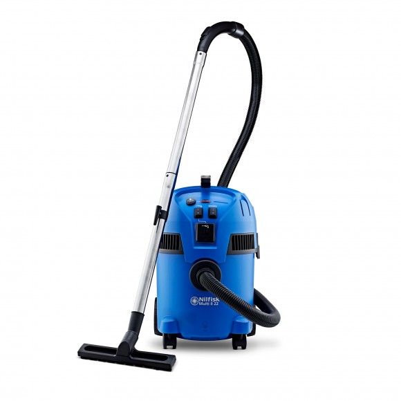 ASPIRADOR MULTI II 22LT T INOX