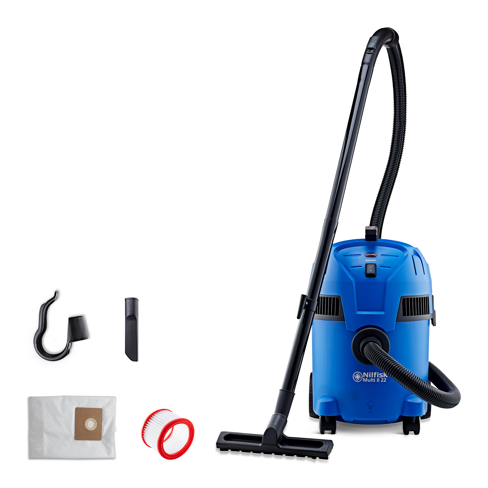 Aspirador Multi Ii 22LT NILFISK