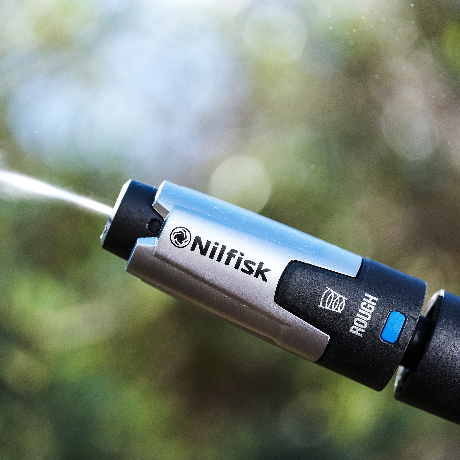 Ponteira Lavadora Premium Rotativa NILFISK