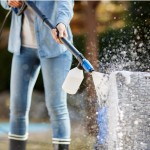 Ponteira Espuma+Deposito Lavadora NILFISK Ponteira Espuma+Deposito Lavadora NILFISK