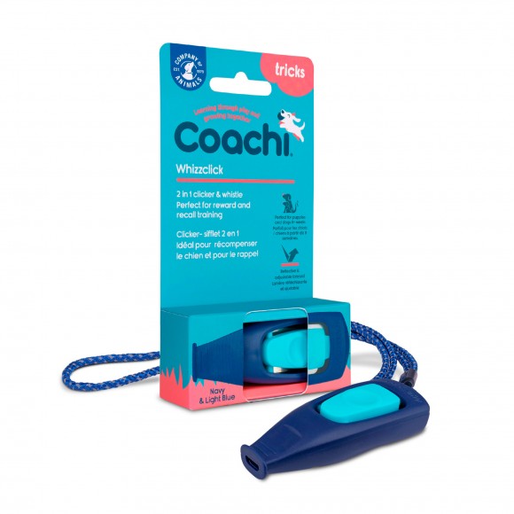 APITO E CLICKER DE TREINO PARA CO