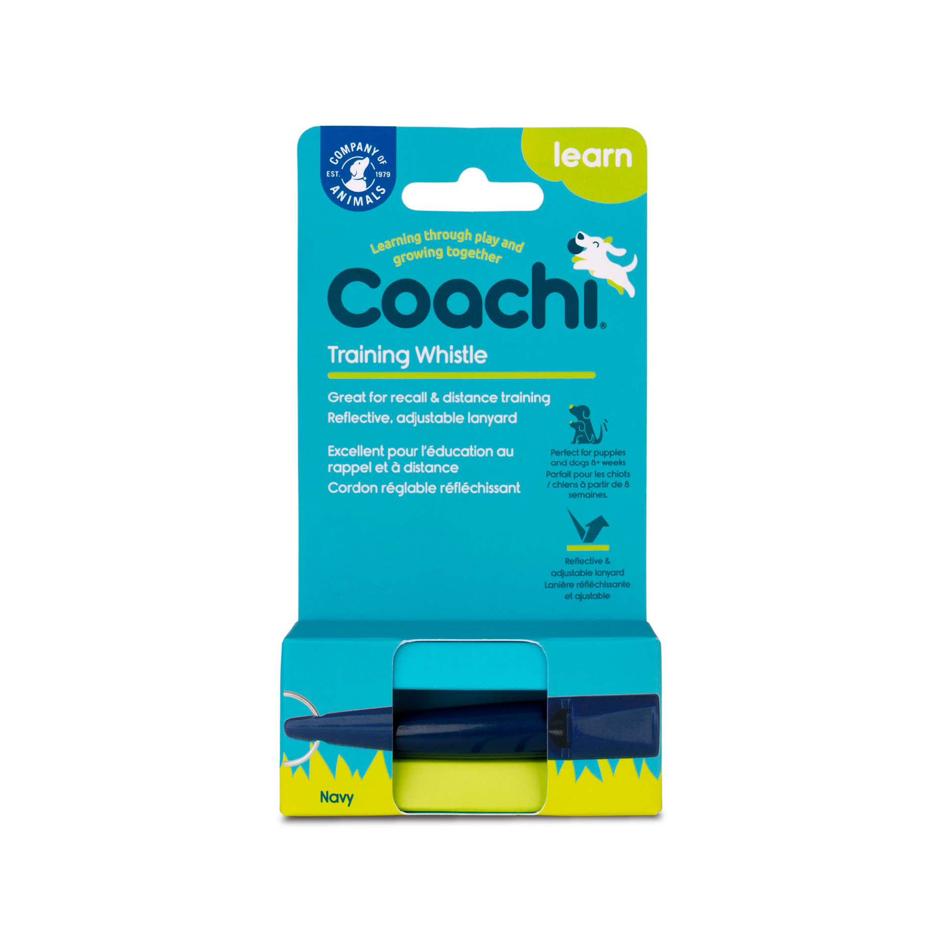 Apito De Treino Para Cão COACHI