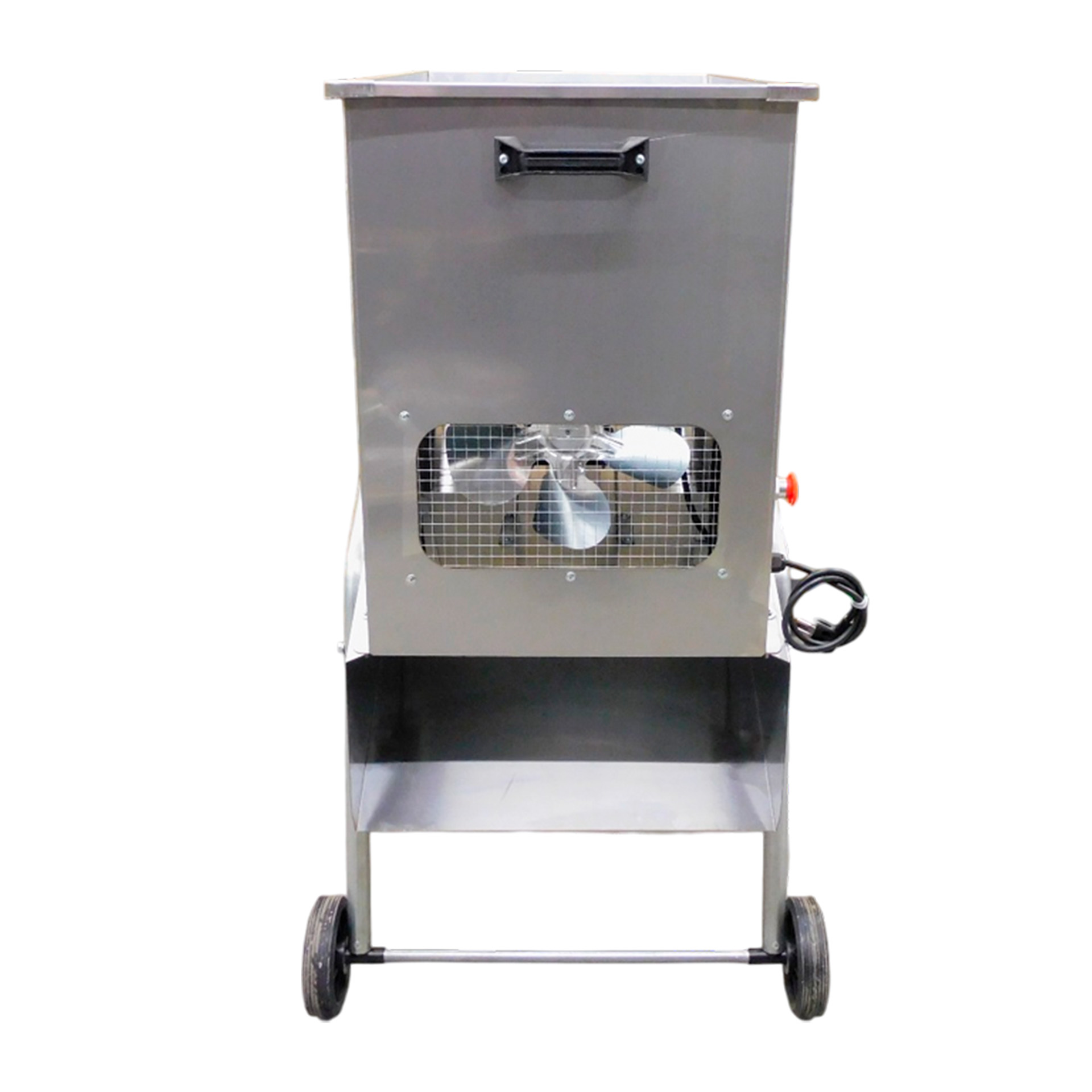 Limpador Azeitona Inox Evo LYNX