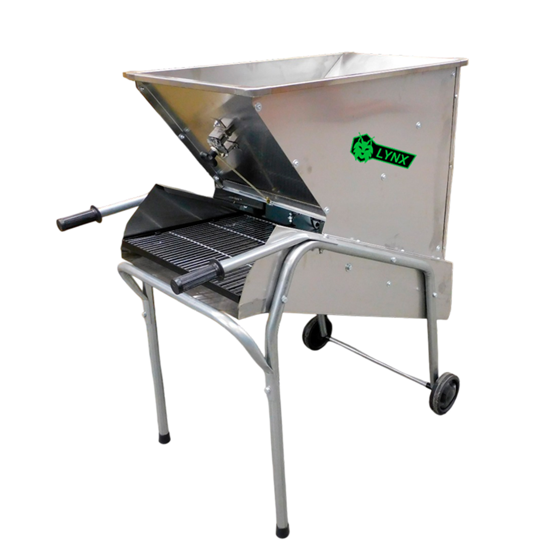 Limpador Azeitona Inox Evo LYNX