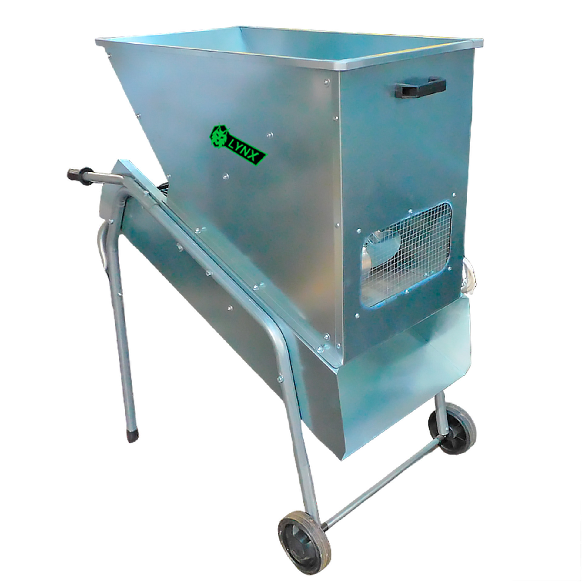 Limpador Azeitona Galvanizado Evo LYNX