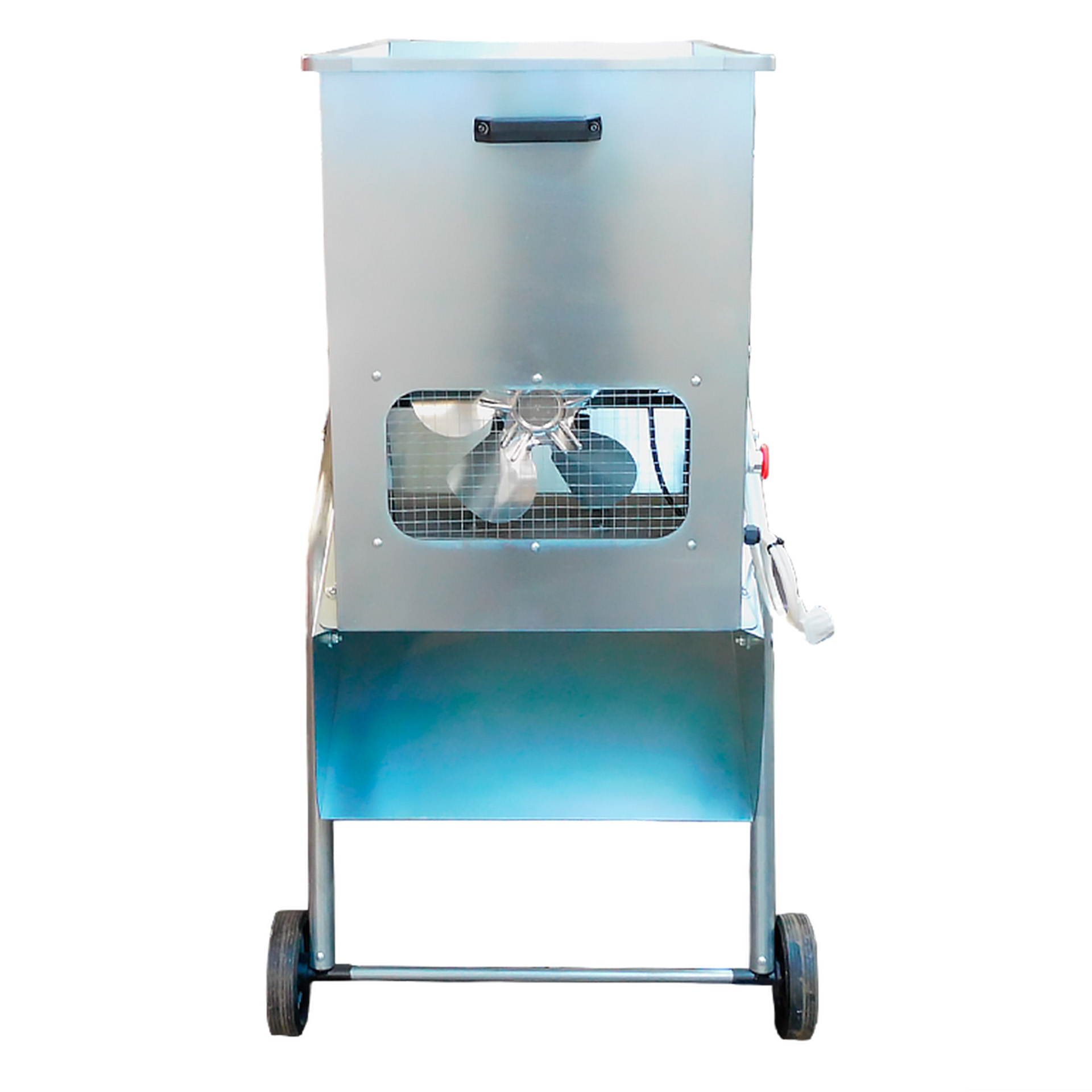 Limpador Azeitona Galvanizado Evo LYNX