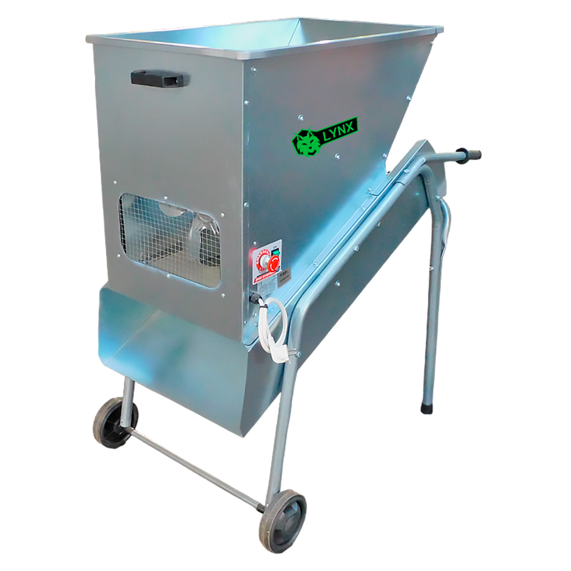 Limpador Azeitona Galvanizado Evo LYNX