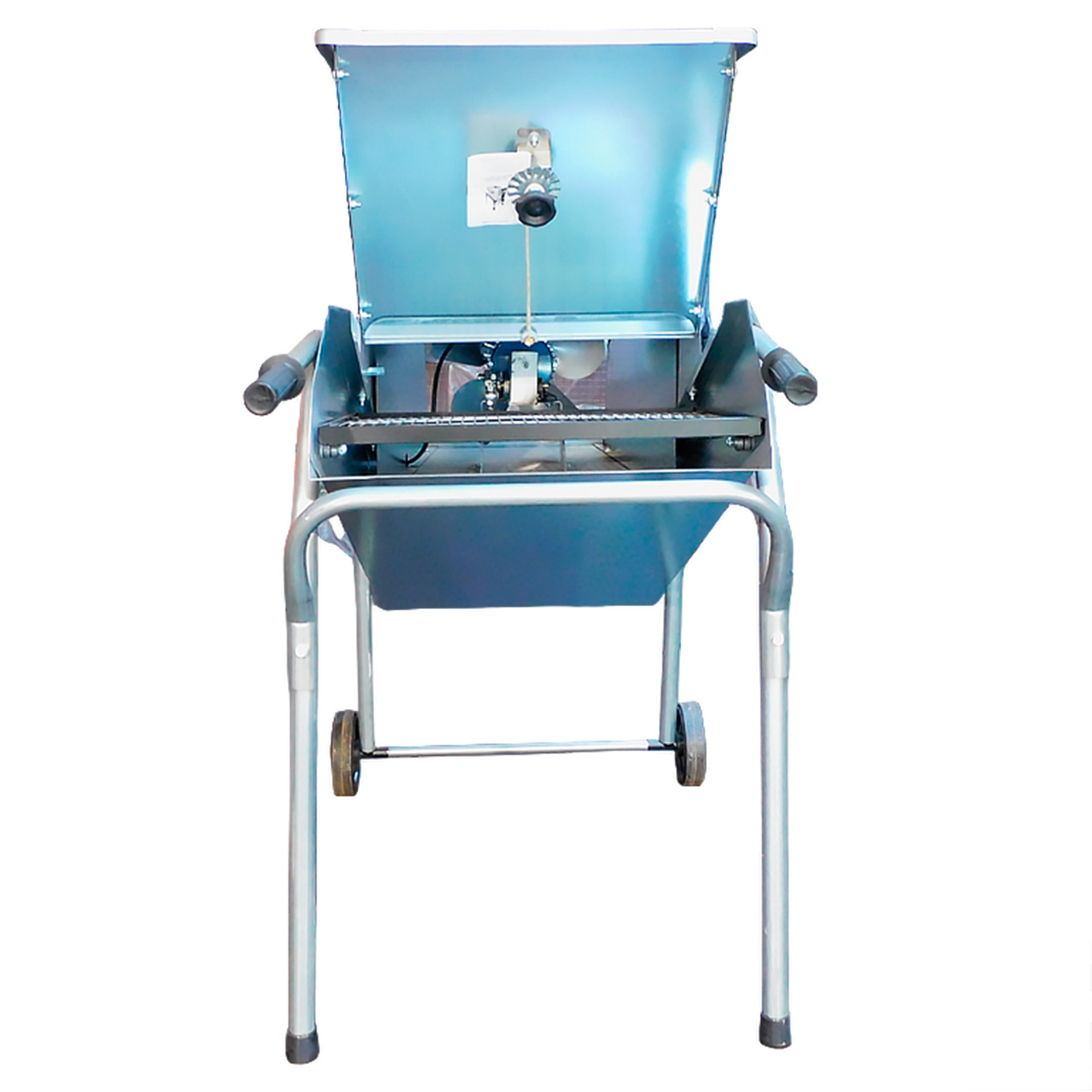 Limpador Azeitona Galvanizado Evo LYNX