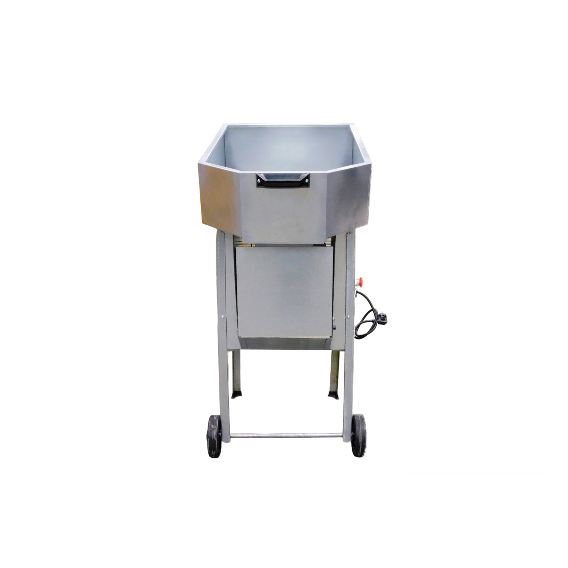 Limpador Azeitona Galvanizado LYNX