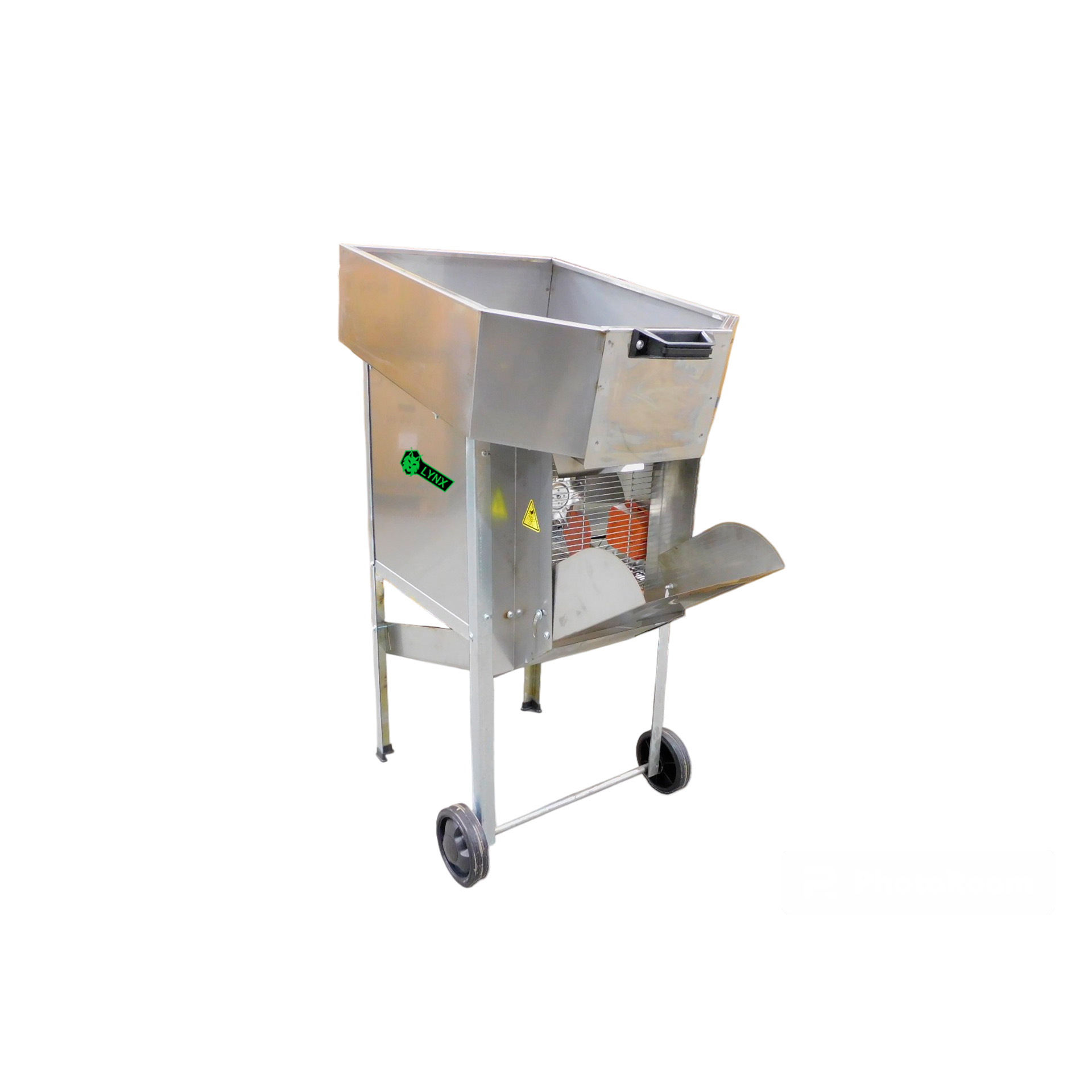 Limpador Azeitona Galvanizado LYNX