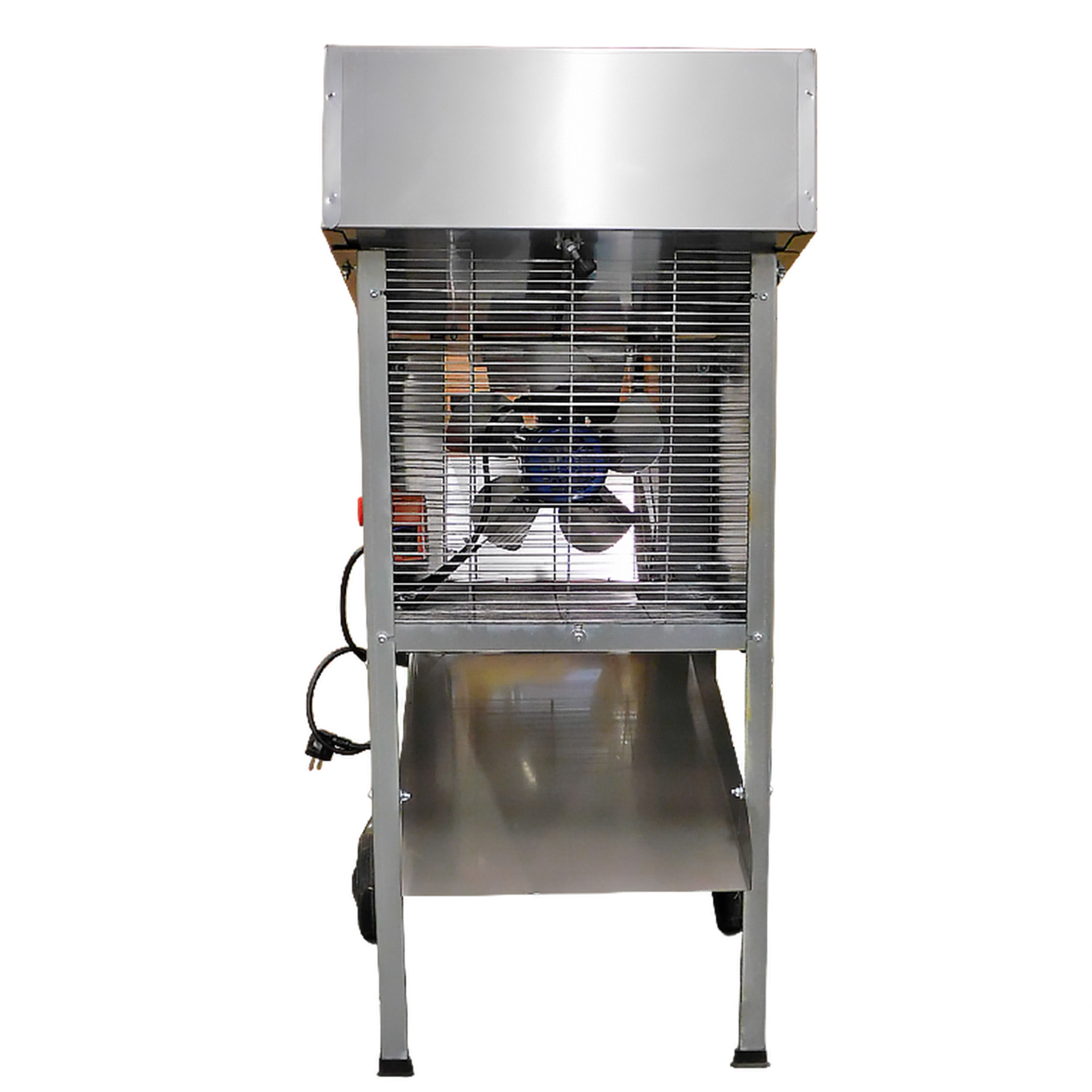 Limpador Azeitona Inox LYNX