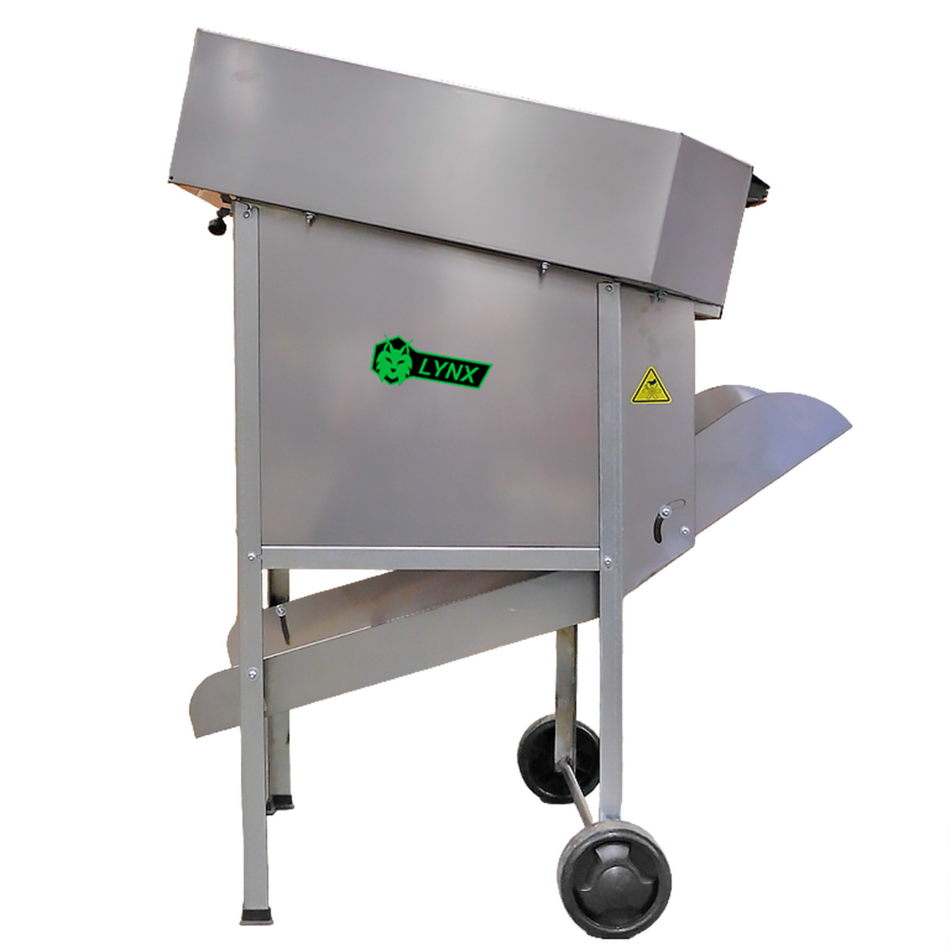 Limpador Azeitona Inox LYNX